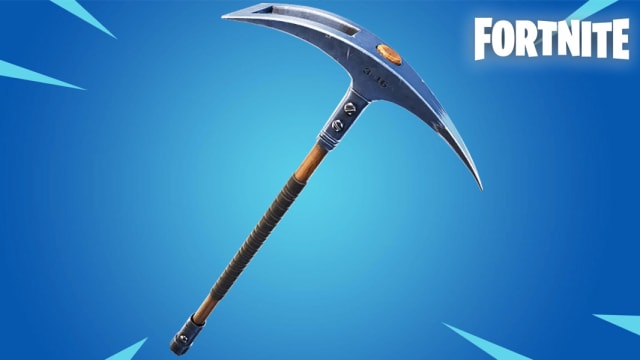 Fortnite Pickaxe